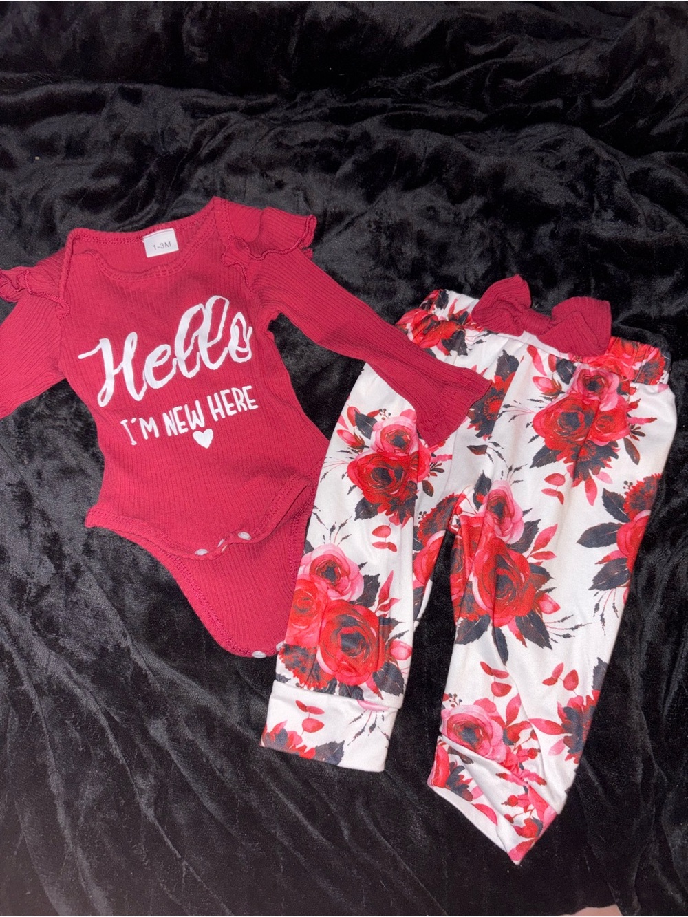 1-3M 2 Piece Set
